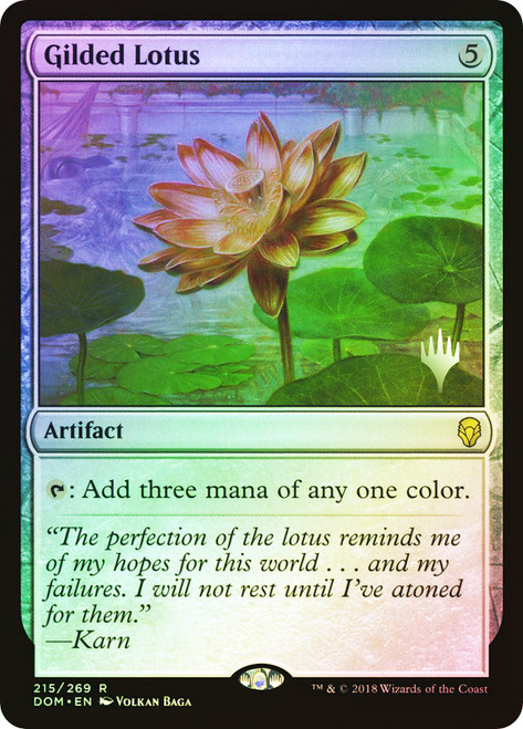 MTG Secret Lair 金粉の水蓮 英語 gilded lotus 41JqR-pkJ2L._AC_SY200_QL15_.jpg