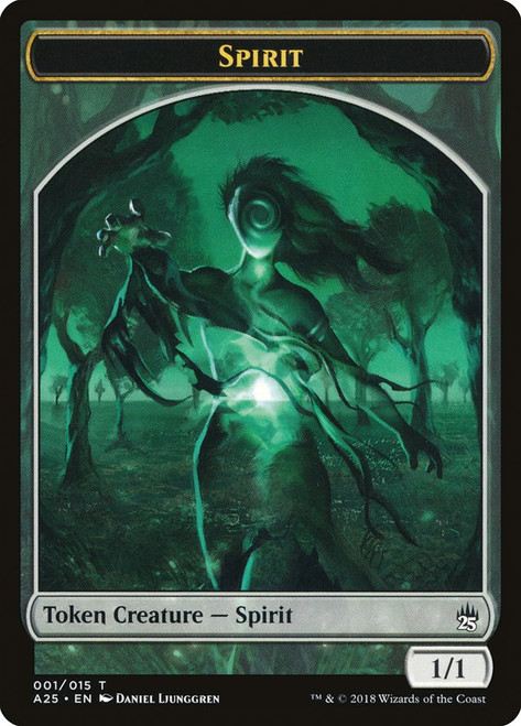 Spirit Token} | Eternal Masters | Star City Games