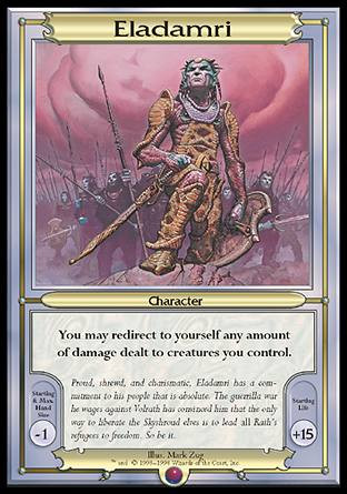 Eladamri [SGL-MTG-VAN-301-ENN]