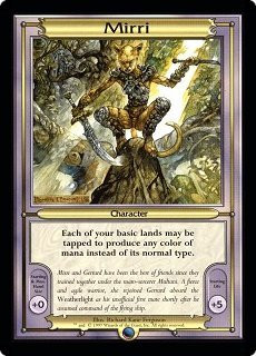 Mirri [SGL-MTG-VAN-105-ENN]