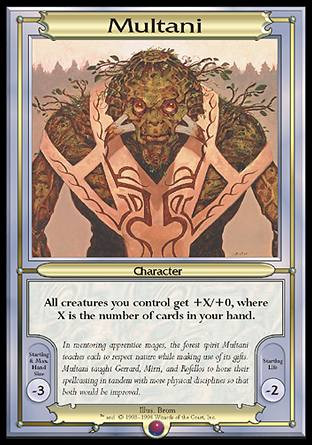 Multani [SGL-MTG-VAN-303-ENN]