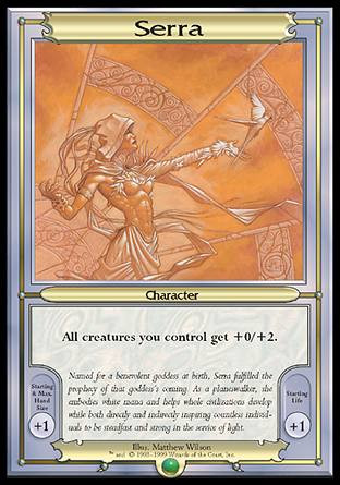 Serra [SGL-MTG-VAN-404-ENN]