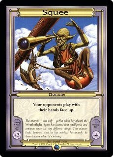Squee [SGL-MTG-VAN-107-ENN]