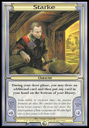 Starke [SGL-MTG-VAN-207-ENN]