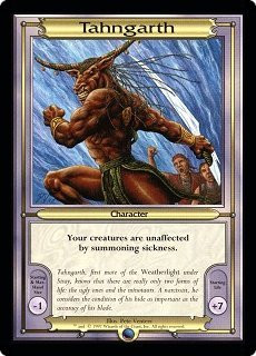 Tahngarth [SGL-MTG-VAN-108-ENN]