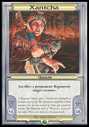 Xantcha [SGL-MTG-VAN-408-ENN]