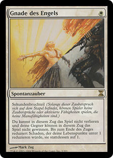 Angel's Grace
Time Spiral - German
Single
Magic The Gathering