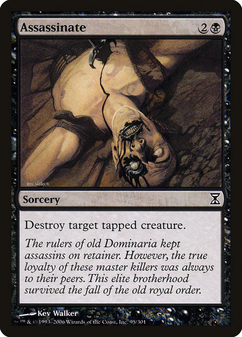 Nightshade Assassin | Time Spiral | Star City Games