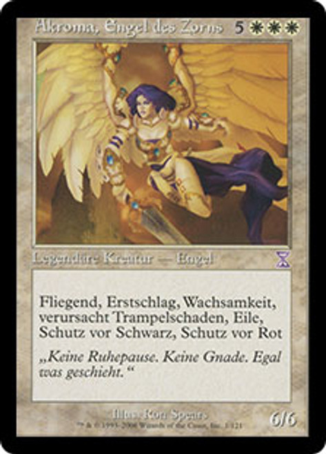 MTG アクローマの復讐/Akroma's Vengeance 日本語 foil MTG アクローマの復讐/Akroma's Vengeance 日本語 foil