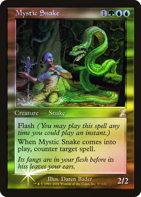 Mystic Snake | Masters 25 | Star City Games