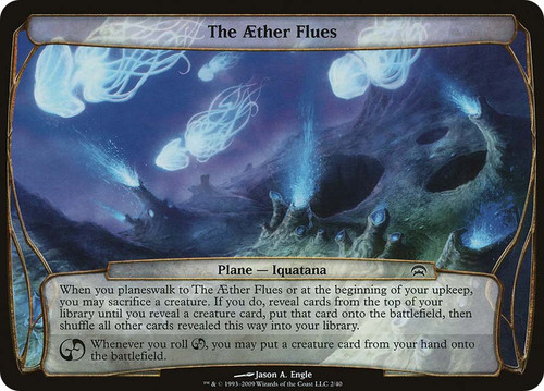 The Aether Flues
Planechase
Single
Magic: The Gathering