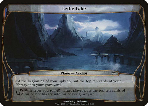 Lethe Lake
Planechase
Single
Magic: The Gathering