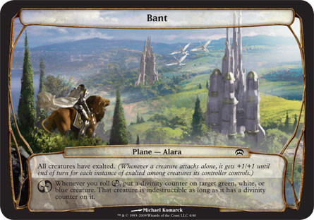 Bant [SGL-MTG-PCH2-4-ENN]