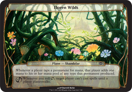 Eloren Wilds [SGL-MTG-PCH2-7-ENN]