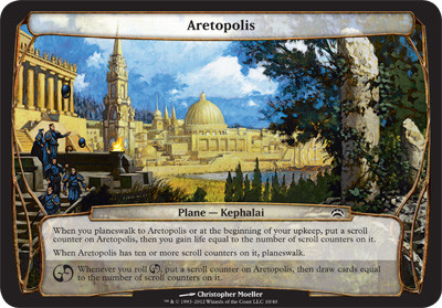Aretopolis [SGL-MTG-PC22-10-ENN]