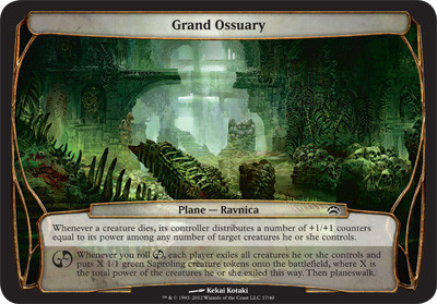 Grand Ossuary [SGL-MTG-PC22-17-ENN]