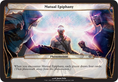 Mutual Epiphany [SGL-MTG-PC22-4-ENN]