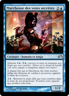 Walker of Secret Ways
Planechase: 2012 Edition - French
Single
Magic The Gathering