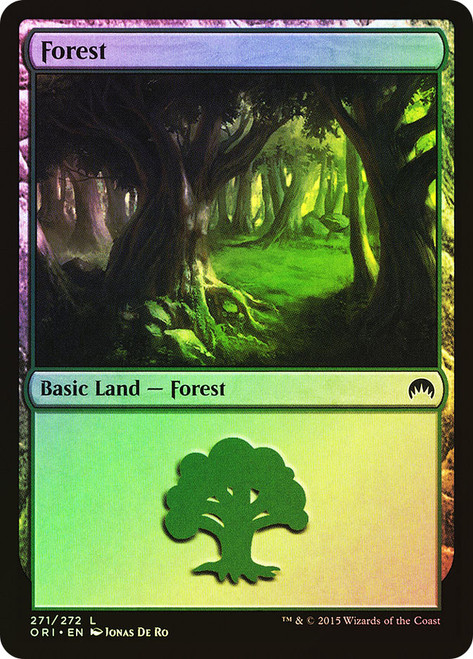 Forest | The Lord of the Rings | Star City Games
