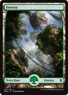 Forest | Battle for Zendikar | Star City Games
