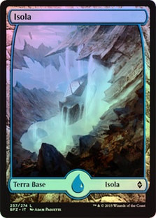 Island | Battle for Zendikar | Star City Games