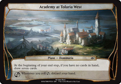 Academy at Tolaria West [SGL-MTG-PCA2-9-ENN]