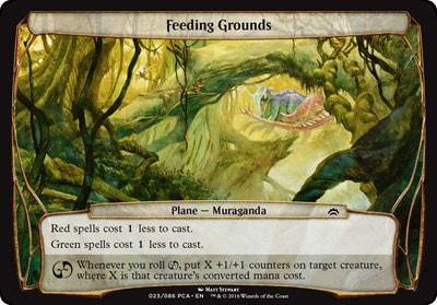 Feeding Grounds [SGL-MTG-PCA2-23-ENN]