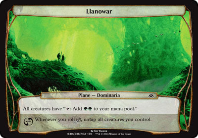 Llanowar [SGL-MTG-PCA2-48-ENN]