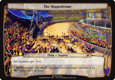 The Hippodrome [SGL-MTG-PCA2-36-ENN]