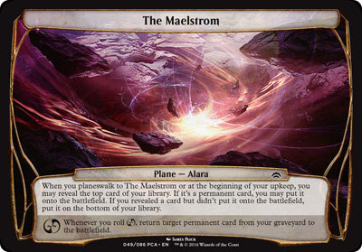The Maelstrom [SGL-MTG-PCA2-49-ENN]