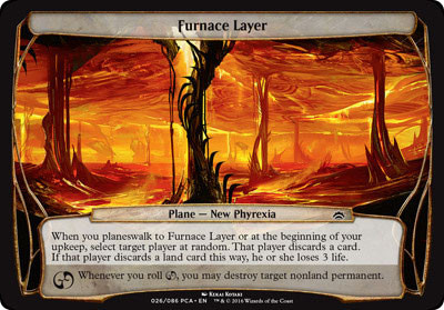 Furnace Layer [SGL-MTG-PCA2-26-ENN]