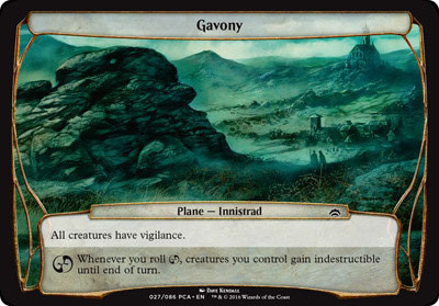 Gavony [SGL-MTG-PCA2-27-ENN]