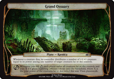 Grand Ossuary [SGL-MTG-PCA2-31-ENN]