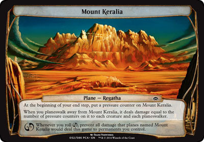 Mount Keralia [SGL-MTG-PCA2-52-ENN]