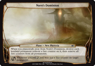 Norn's Dominion [SGL-MTG-PCA2-57-ENN]