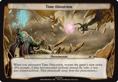 Time Distortion [SGL-MTG-PCA2-8-ENN]