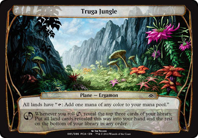 Truga Jungle [SGL-MTG-PCA2-81-ENN]
