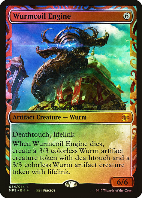 Paradox Engine | Masterpiece Series: Kaladesh Inventions | Star