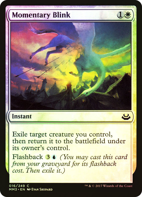 Momentary Blink | Modern Masters 2017 | Star City Games