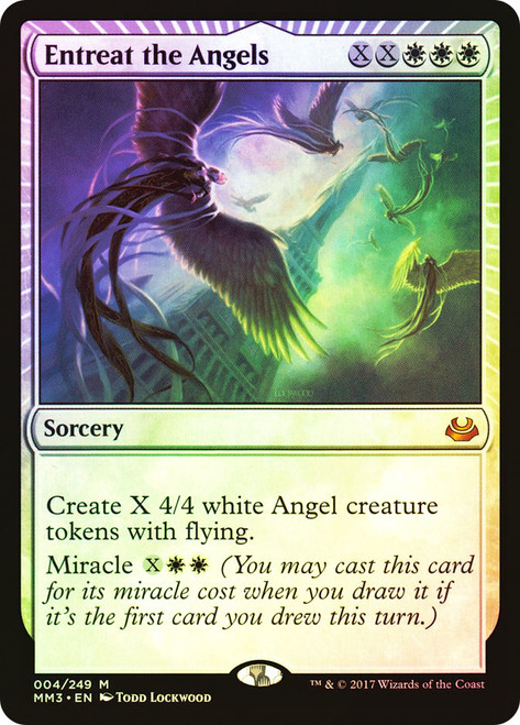 Entreat the Angels | From the Vault: Angels | Star City Games
