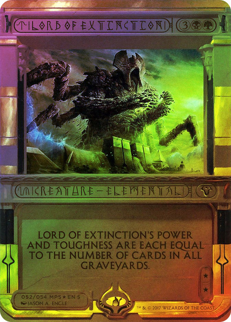 Lord of Extinction | Ultimate Masters | Star City Games