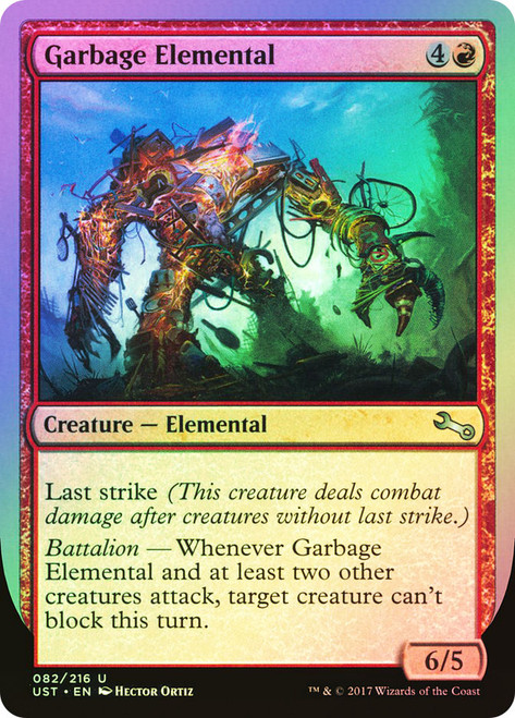 Infinity Elemental | Unstable | Star City Games