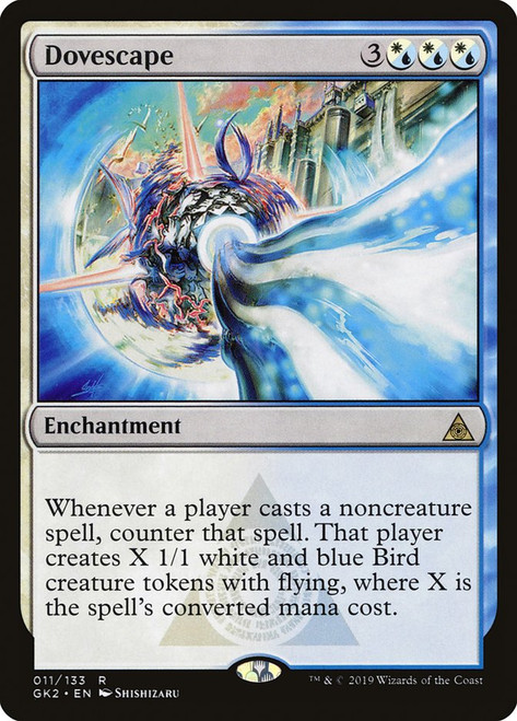 Dovescape\nGuild Kit\nSingle\nMagic The Gathering