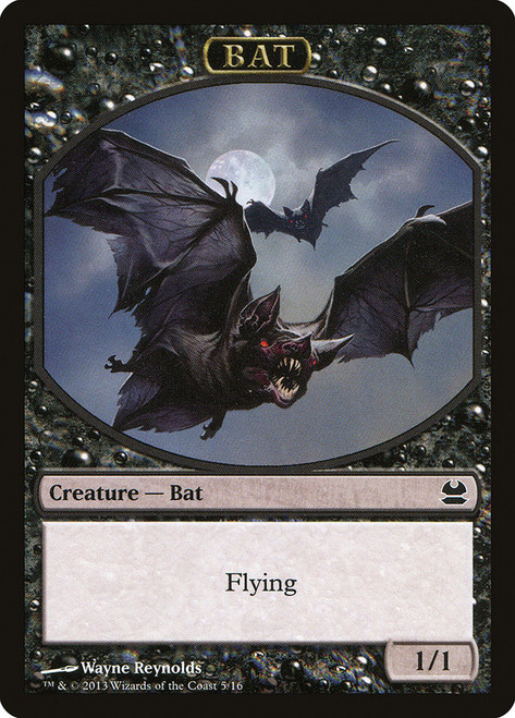 {Bat Token}\nModern Masters: 2013 Edition\nSingle\nMagic The Gathering