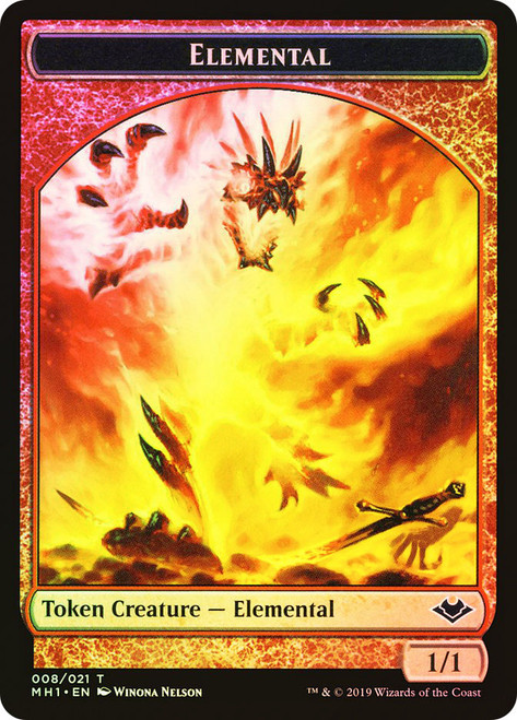 Elemental Token} | Modern Horizons | Star City Games