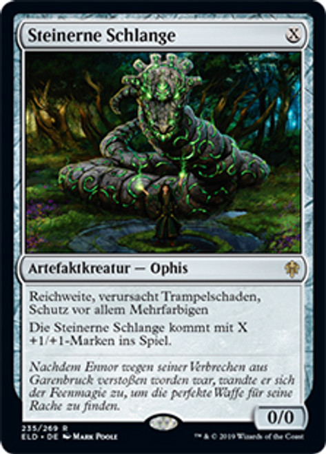 Stonecoil Serpent | Throne of Eldraine | Star City Games