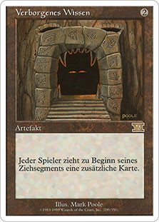 Howling Mine\n6th Edition - German\nSingle\nMagic The Gathering