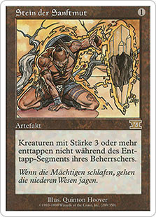 Meekstone\n6th Edition - German\nSingle\nMagic The Gathering
