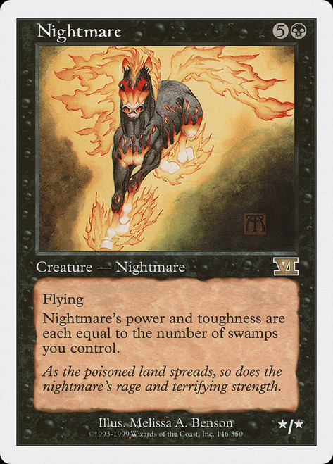 Nightmare | 5th Edition | Star City Games