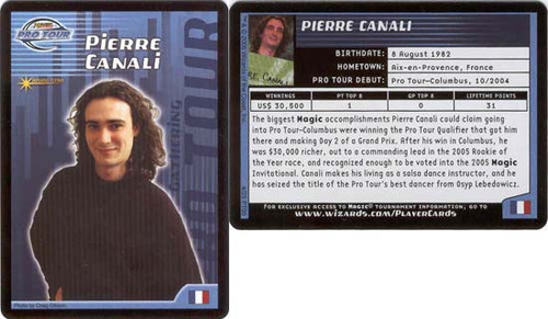 Pierre Canali [SGL-MTG-PROP-21-ENN]